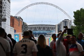 L'Ue contro le finali a Wembley, 'c'è asimmetria' (ANSA)