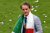 L'Italia torna grande, per Mancini operazione Mondiali (ANSA)