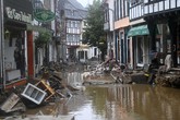 Ue, necessario investire su prevenzione delle catastrofi naturali (ANSA)