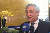 Tajani: 'Metsola e' una grande amica dell'Italia alla guida del Pe'