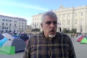 Covid, Sassari: centinaia in piazza contro le restrizioni