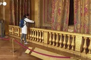 Reggia di Versailles, gli ultimi preparativi prima della grande riapertura