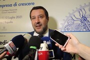 Salvini: 'Serve commissariamento istantaneo della Gronda e via al cantiere'