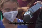 Youth4Climate, Greta Thunberg a Milano: 'Mi aspetto tante parole'