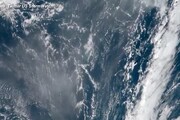 Tonga, l'eruzione del vulcano Hunga 'catturata' da un satellite