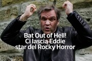 E' morto Meat Loaf, star del 'Rocky Horror Picture Show'