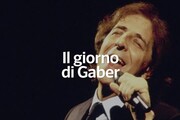83 anni fa nasceva Giorgio Gaber