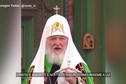 Russia, Kirill esorta i fedeli ad arruolarsi: 'Se muori sarai con Dio'