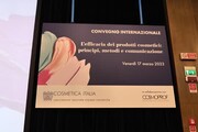 Le industrie della cosmesi Italiana al Cosmoprof, settore in grande salute