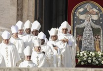 Pope: Holy Mass closing the Jubilee of Mercy (ANSA)