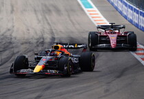 F1: a Miami vince Verstappen, seconda Ferrari Leclerc (ANSA)