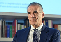 Carlo Cottarelli (ANSA)