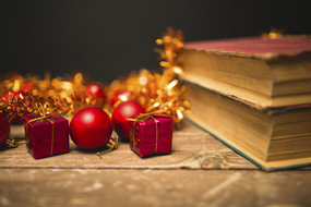 Natale di libri (ANSA)