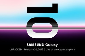 Samsung Galaxy S10 arriva il 20 febbraio