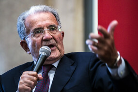 Romano Prodi (ANSA)