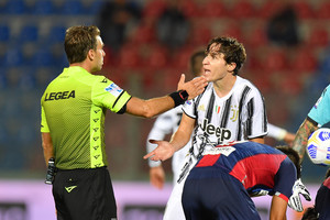 Serie A: Crotone-Juventus 1-1 (ANSA)