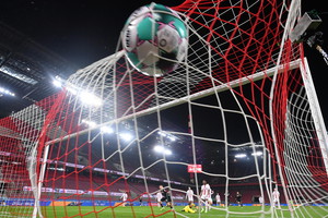 1. FC Koeln vs Bayer Leverkusen (ANSA)