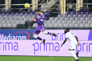 Serie A: Fiorentina-Sassuolo 1-1 (ANSA)