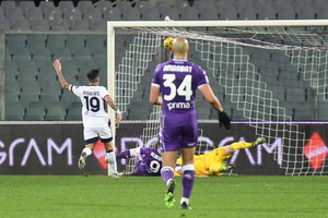 Serie A: Fiorentina-Cagliari 1-0  (ANSA)