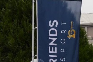 Tennis & Friends, a Torino due giorni per la prevenzione e lo sport (ANSA)