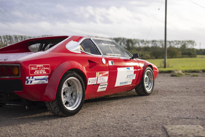 Ferrari Dino GT4 (ANSA)