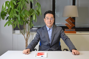 Suzuki Italia, Toru Oyama è nuovo Vice Presidente (ANSA)