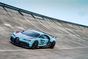Bugatti Sur Mesure: il nuovo reparto per le one-off (ANSA)