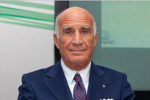 Angelo Sticchi Damiani (ANSA)