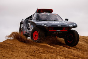 Dakar Rally 2022 stage 2 (ANSA)