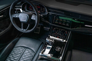 Audi RS Q8 ABT Signature Edition a ruba nonostante il prezzo (ANSA)