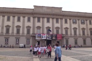 Milano, Palazzo Reale presenta la nuova stagione espositiva (ANSA)