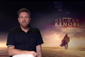 Tv: Ewan McGregor e' di nuovo Obi-Wan Kenobi (ANSA)