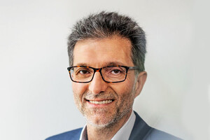 Pietro Zollino head corporate communications Volkswagen AG (ANSA)