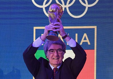 Dino Zoff (ANSA)