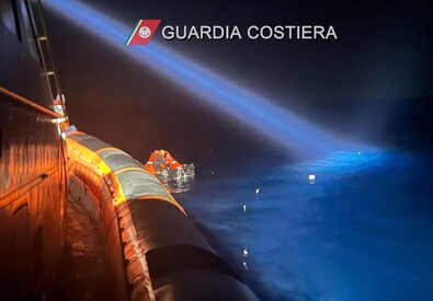 Peschereccio affonda nel sudovest Sardegna, salvi i 2 a bordo Incidente davanti alla costa tra Castiadas e Muravera (ANSA)