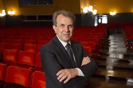Claudio Orazi Sovrintendente del Teatro Carlo Felice © ANSA