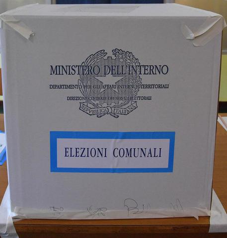 Elezioni comunali © ANSA