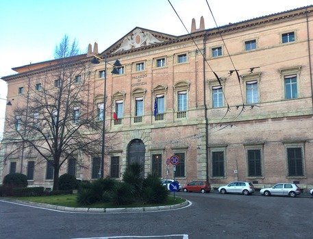 Piazza dei Tribunali a Bologna, Corte appello e procura generale © ANSA