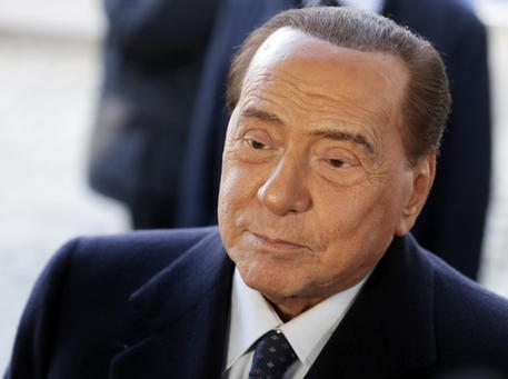 Silvio Berlusconi © EPA