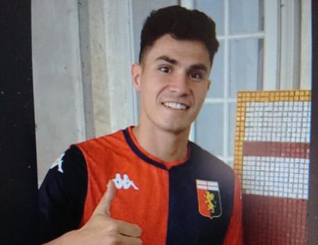 Calcio: il centrocampista cileno Galdames, nuovo acquisto del Genoa © ANSA