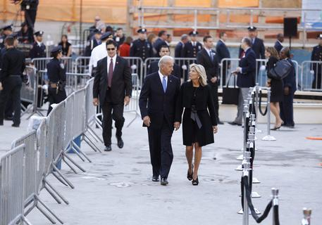 Joe Biden e sua moglie Jill © EPA