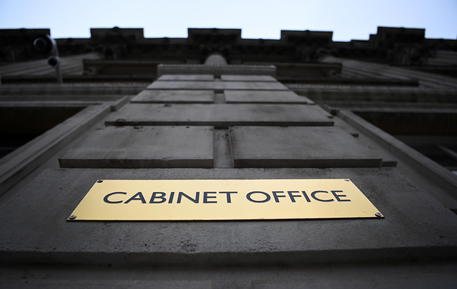 Cabinet Office © EPA