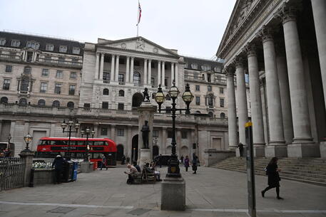 Bank of England © EPA