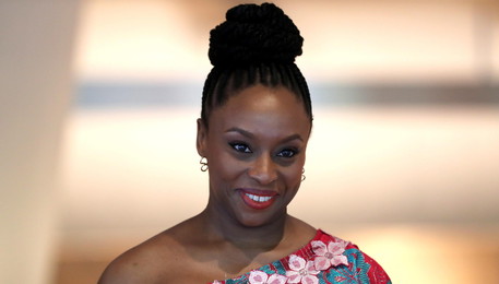 Chimamanda Ngozi Adichie (ANSA)