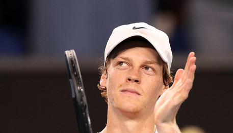 Tennis: Australia; dopo Berrettini anche Sinner agli ottavi (ANSA)