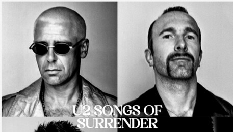 SONGS OF SURRENDER, U2 (ANSA)