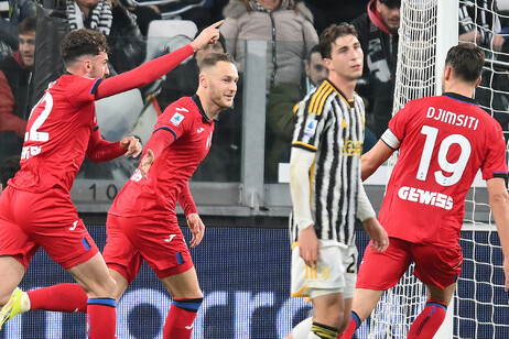 Serie A: Juventus-Atalanta
