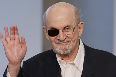 Salman Rushdie sarà al Salone del Libro
