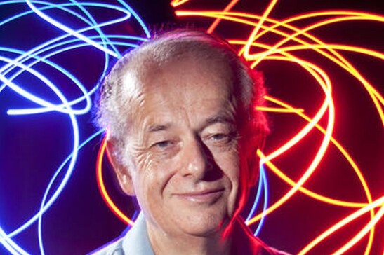 Il fisico italiano Federico Capasso (fonte: Hatvard University)