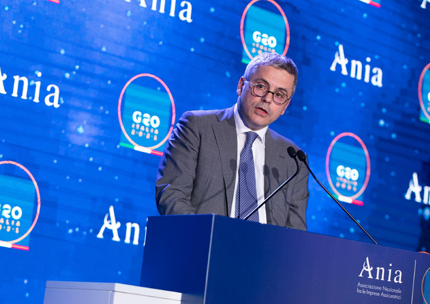 Il direttore generale del Tesoro, Alessandro Rivera © ANSA